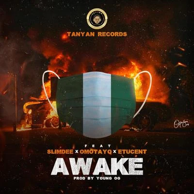 Omotayo/Tanyan Records/Slimdee/Etucent Awake (feat. Slimdee, Omotayo & Etucent)