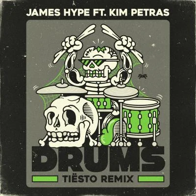 Tiesto/Kim Petras/James Hype Drums (Tiësto Remix)