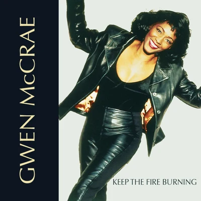 Gwen McCrae Keep the Fire Burning (JJ’S Disco Dub Inferno)