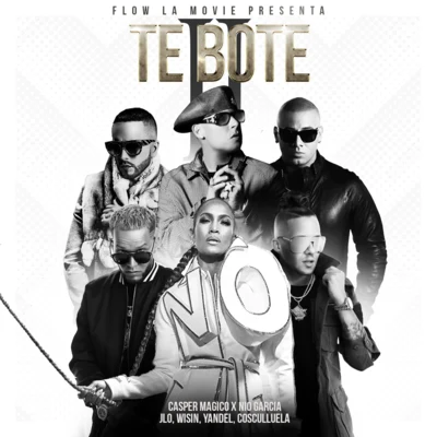 Nio Garcia/Cosculluela/Casper Magico Te Boté II