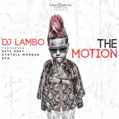 Dj Lambo The Motion