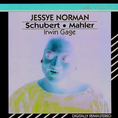 Jessye Norman/Irwin Gage Rückert-Lieder