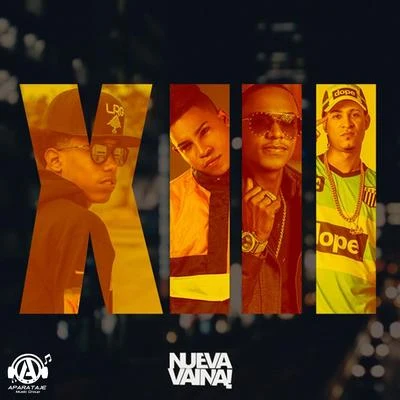 La Manta/Kenser/El Fecho RD/Dj Scuff/Nino Freestyle La Ronda XIII