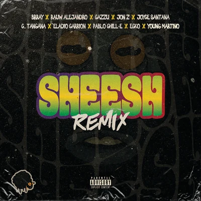 Cazzu/Jon Z/Brray Sheesh (Remix)