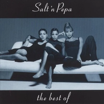 Salt-N-Pepa The Best Of