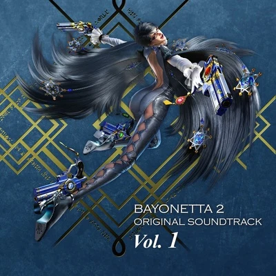 上田雅美/黒川仁美/泉谷隆洋/SEGA Sound Team/山口裕史/袖岡隆泰 BAYONETTA2 (Original Soundtrack), Vol. 1