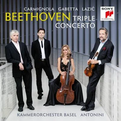 Kammerorchester Basel/Sol Gabetta Beethoven: Triple Concerto