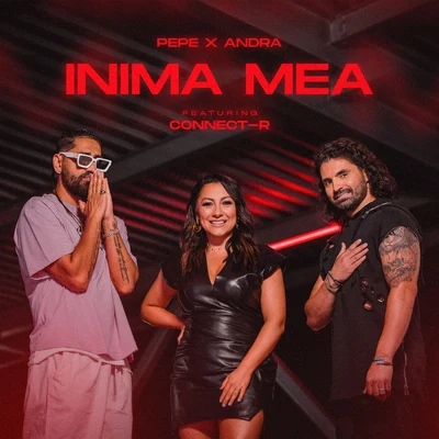 Pepe/Andra/Connect-R Inima mea