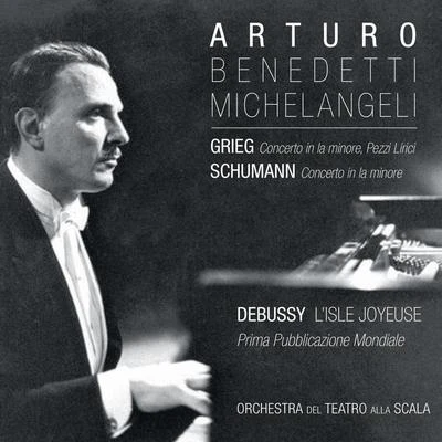 Orchestra del Teatro alla Scala di Milano/Arturo Benedetti Michelangeli/Alceo Galliera Arturo Benedetti Michelangeli