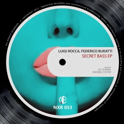 Luigi Rocca Secret Bass