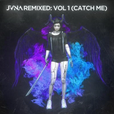 JVNA/Luca Lush JVNA REMIXED: VOL. 1 (CATCH ME)