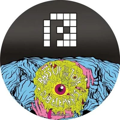 Dub Elements Bass Up To The Tope EP