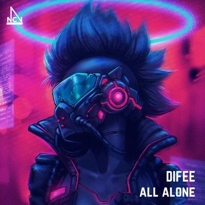 Difee All Alone (Instrumental)