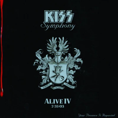 Kiss/The Melbourne Symphony Ensemble/The Melbourne Symphony Orchestra/Kiss &amp; The Melbourne Symphony Orchestra Symphony: Alive IV