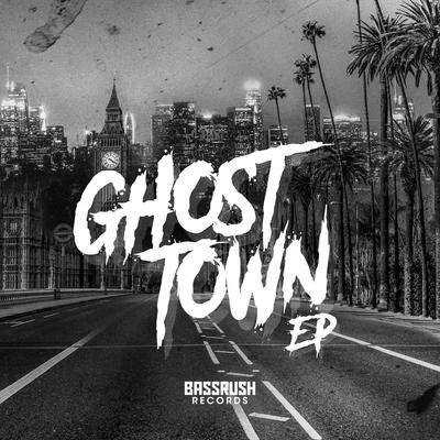 Caspa Ghost Town EP