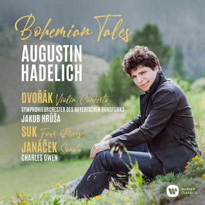 Augustin Hadelich Bohemian Tales