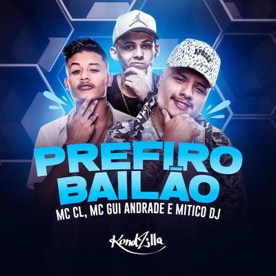 Mitico DJ Prefiro Bailão