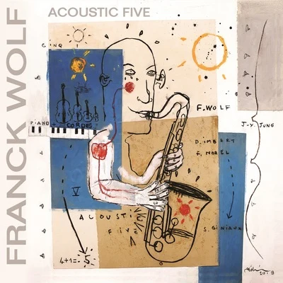 Frédéric Norel/Sebastien Giniaux/Diego Imbert/Franck Wolf/Jean-Yves YUNG Acoustic five