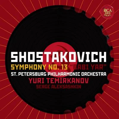 Yuri Temirkanov Shostakovich: Symphony No. 13 Babi Yaar