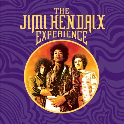 Jimi Hendrix The Jimi Hendrix Experience [MCA Box]