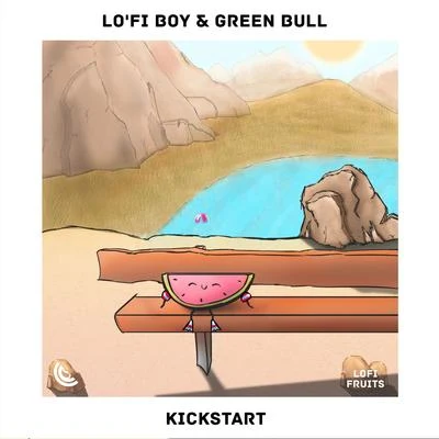 Green Bull/Lo&#x27;Fi Boy Kickstart