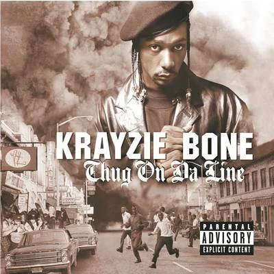 Krayzie Bone Thug On Da Line