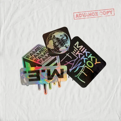 Mikky Ekko ADVANCE COPY EP