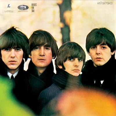 The Beatles Beatles For Sale (Remastered)