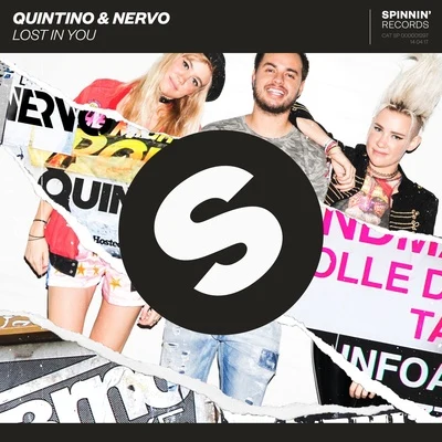 Nervo/Quintino Lost in You