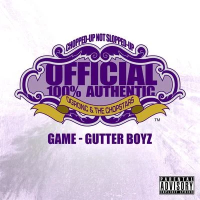 Game Gutter Boyz