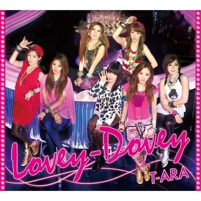 T-ara Lovey-Dovey (Japanese Ver.)