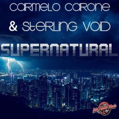 Sterling Void/Carmelo Carone Supernatural