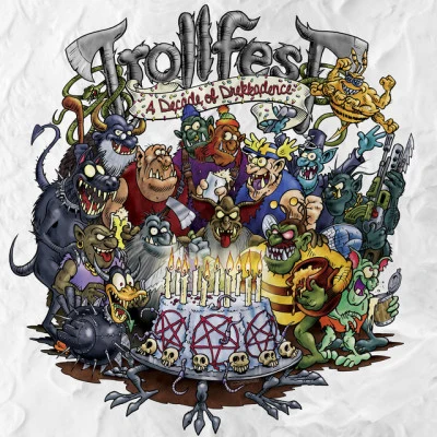 Trollfest A Decade of Drekkadence