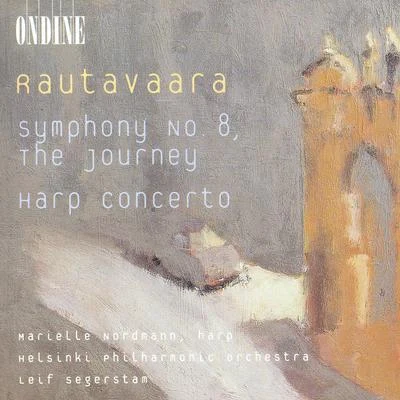 Marielle Nordmann/Helsinki Philharmonic Orchestra/Leif Segerstam Rautavaara: Harp Concerto, Symphony No. 8