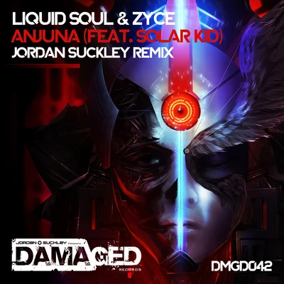 Zyce/Liquid Soul Anjuna (Jordan Suckley Remix)