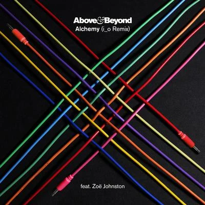 Zoë Johnston/Above & Beyond Alchemy (i_o Remix)