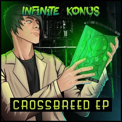 INF1N1TE/Konus Crossbreed EP