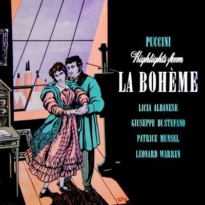 RCA Victor Orchestra/Renato Cellini Highlights From La Boheme