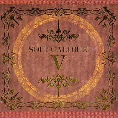 三好智己/菊田裕樹/Cris Velasco/Namco Sound Team/Inon Zur/Adrew Aversa SOULCALIBUR V ORIGINAL SOUNDTRACK