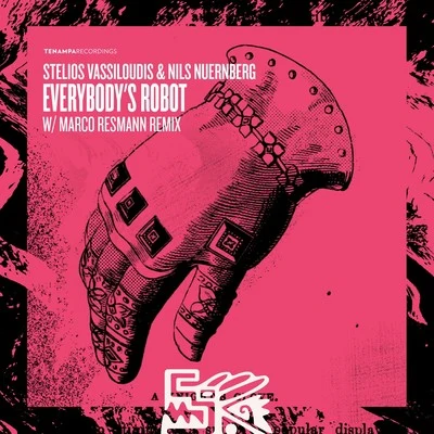 Nils Nuernberg/Stelios Vassiloudis Everybodys Robot