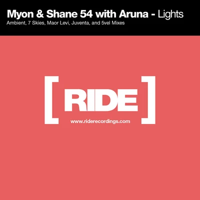 Myon/Aruna/Shane 54 Lights