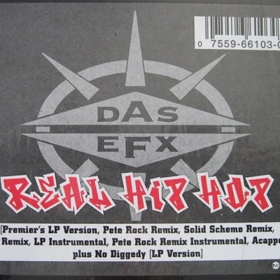 Das EFX Real HIp Hop