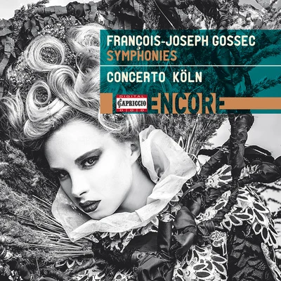 Concerto Koln GOSSEC, F.-J.: Symphony, Op. 6, No. 3La ChasseMirzaSymphonie a 17 parties (Concerto Köln, Ehrhardt)