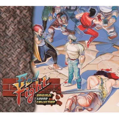 Capcom Sound Team/北嶋克成/Ts Music Final Fight ORIGINAL SOUND COLLECTION