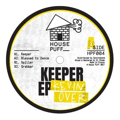 Kevin Over Keeper EP