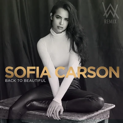 Sofia Carson Back to Beautiful (Remixes)