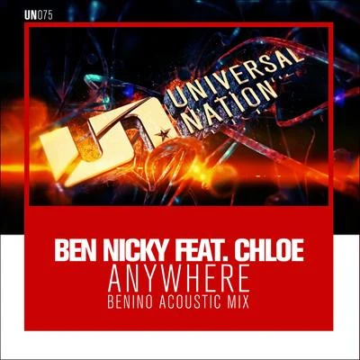 Chole/Ben Nicky Anywhere - Benino Acoustic Mix