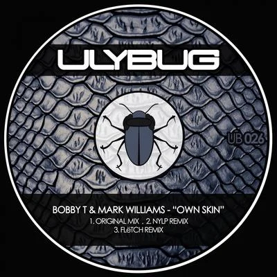 Mark Williams/Bobby T Own Skin