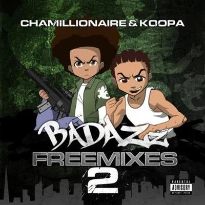 Chamillionaire Badazz Freemixes 2