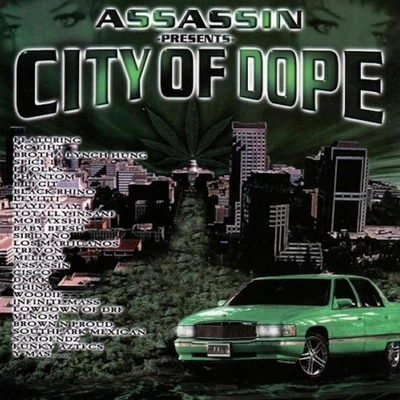 DJ King Assassin City Of